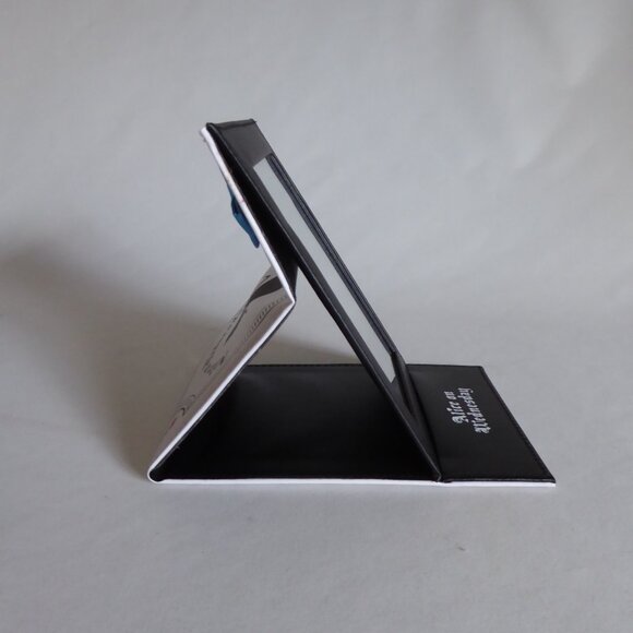 JAPAN JAPANESE ALICE ON WEDNESDAY WONDERLAND FOLDING TRAVEL MIRROR (PRE-OWNED) - Picture 7 of 12